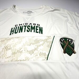 Chicago Huntsmen Call of Duty League Jersey 4XL Activision NWT White Shirt